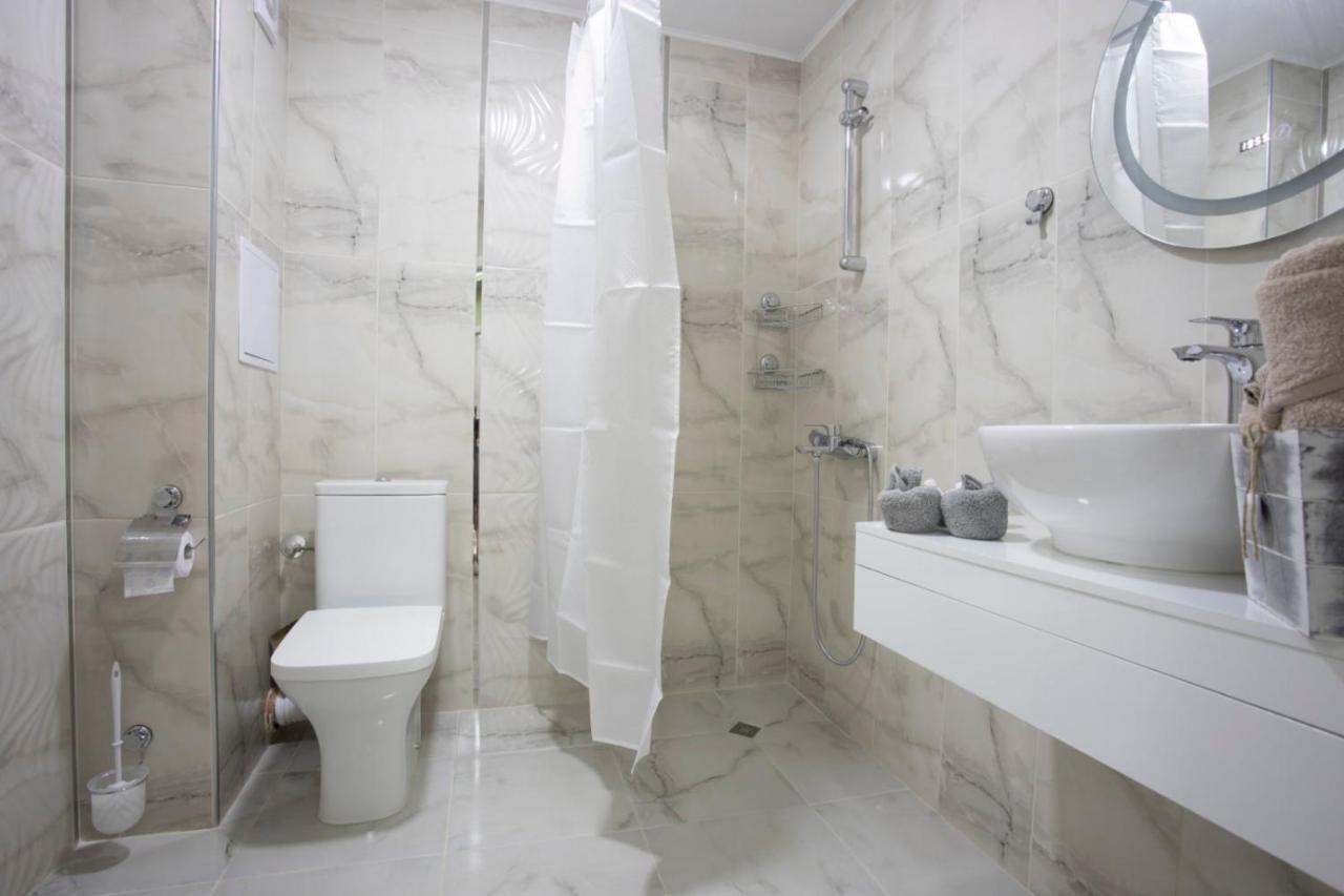 Appartamento Апартамент За Гости Ивви-2 Burgas Esterno foto