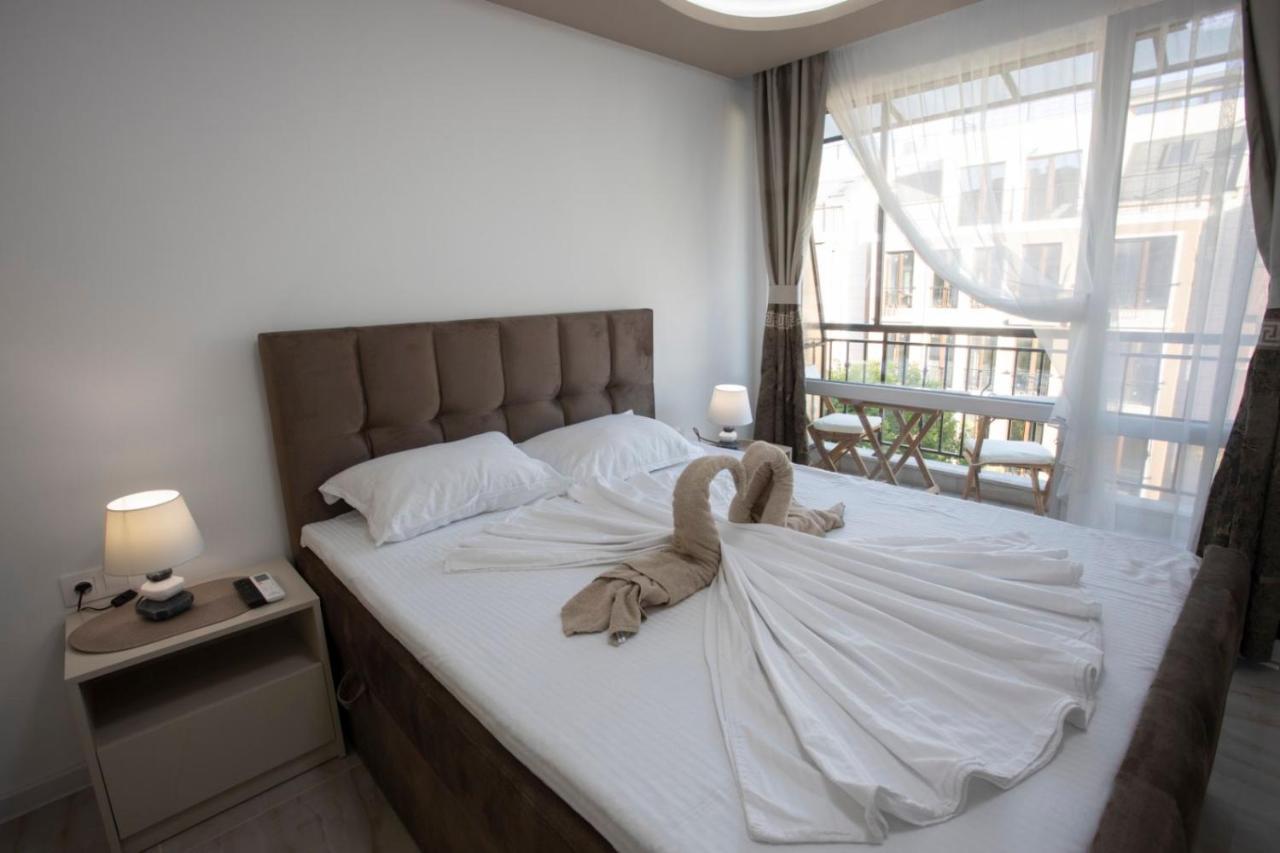 Appartamento Апартамент За Гости Ивви-2 Burgas Esterno foto