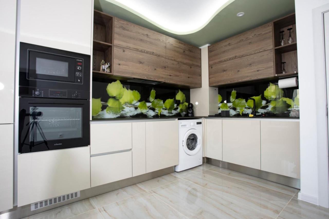 Appartamento Апартамент За Гости Ивви-2 Burgas Esterno foto